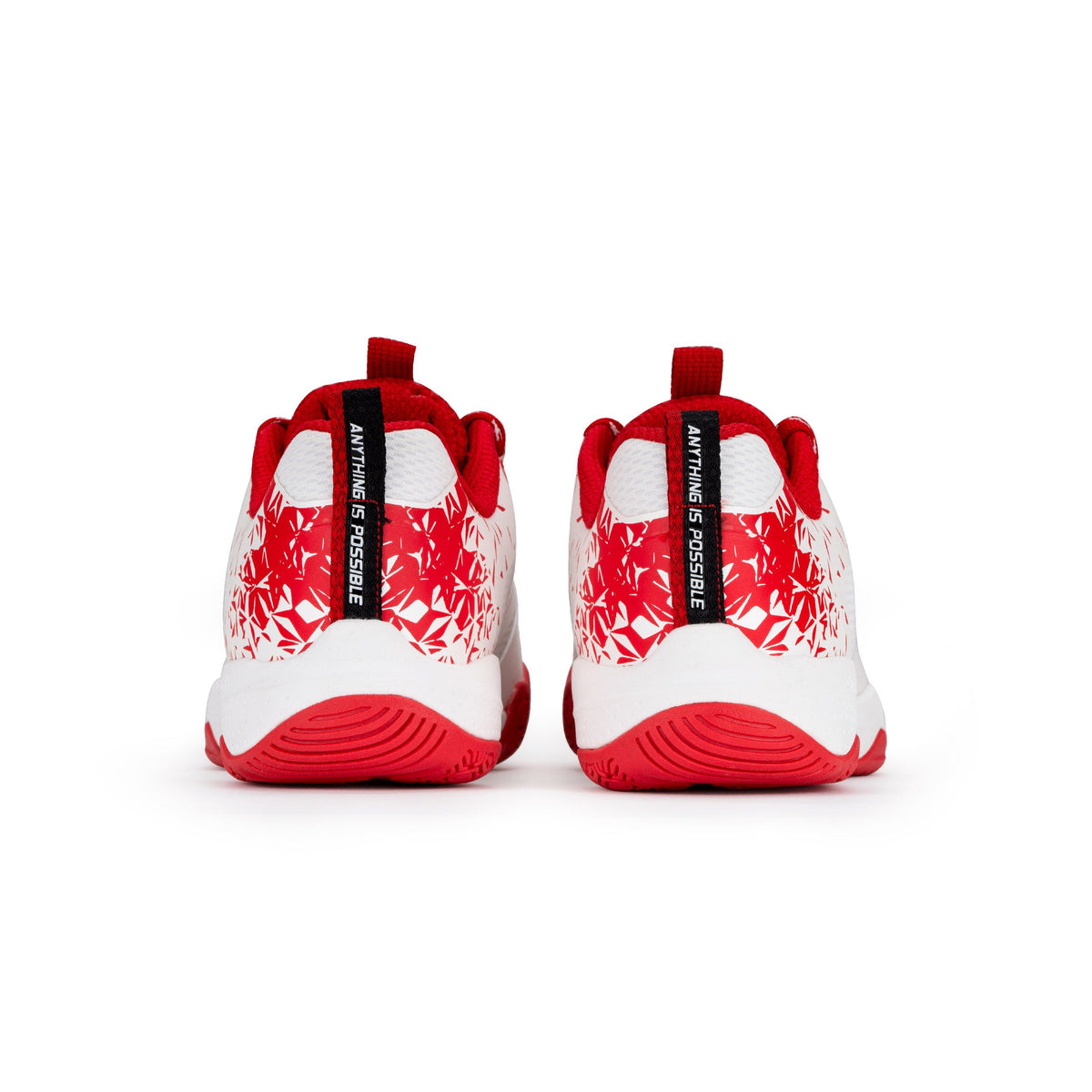 Hypersonic (White/Red)