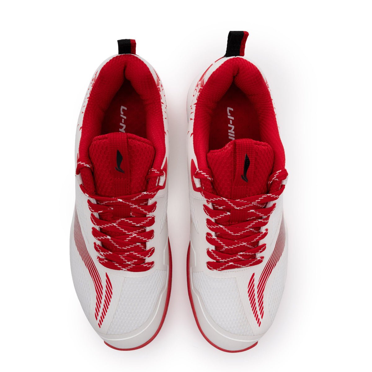 Hypersonic (White/Red)