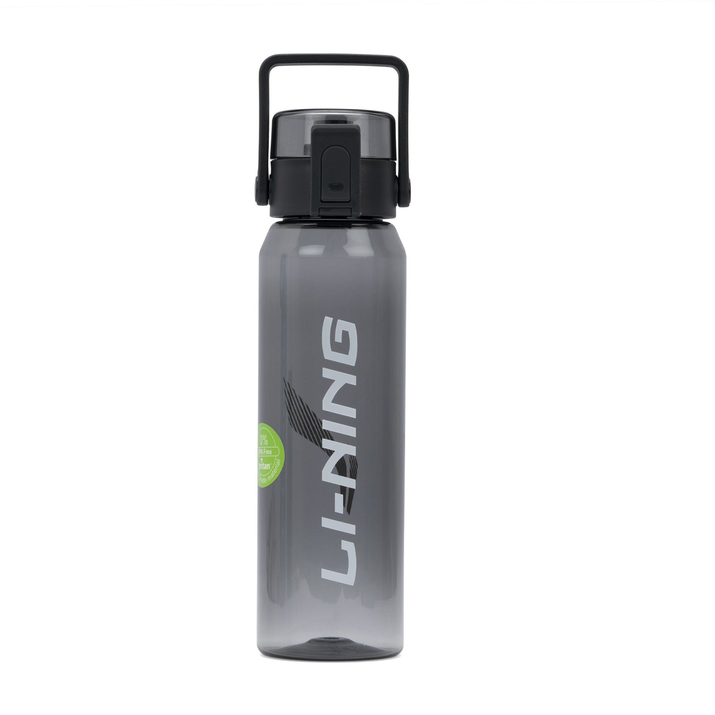 Li-Ning Sports Water Bottle - DK Grey