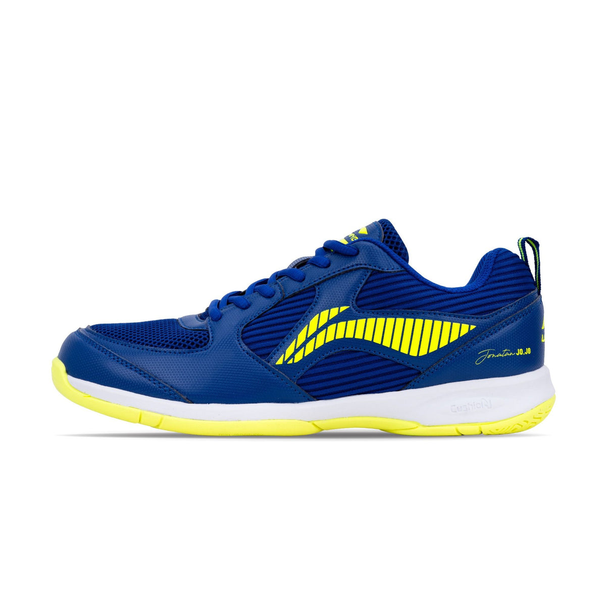 ATTACK G7-Blue/Lime-9 UK