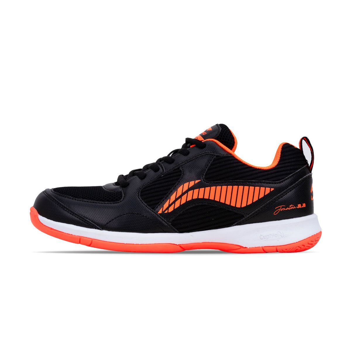 ATTACK G7-Black/Orange-9 UK