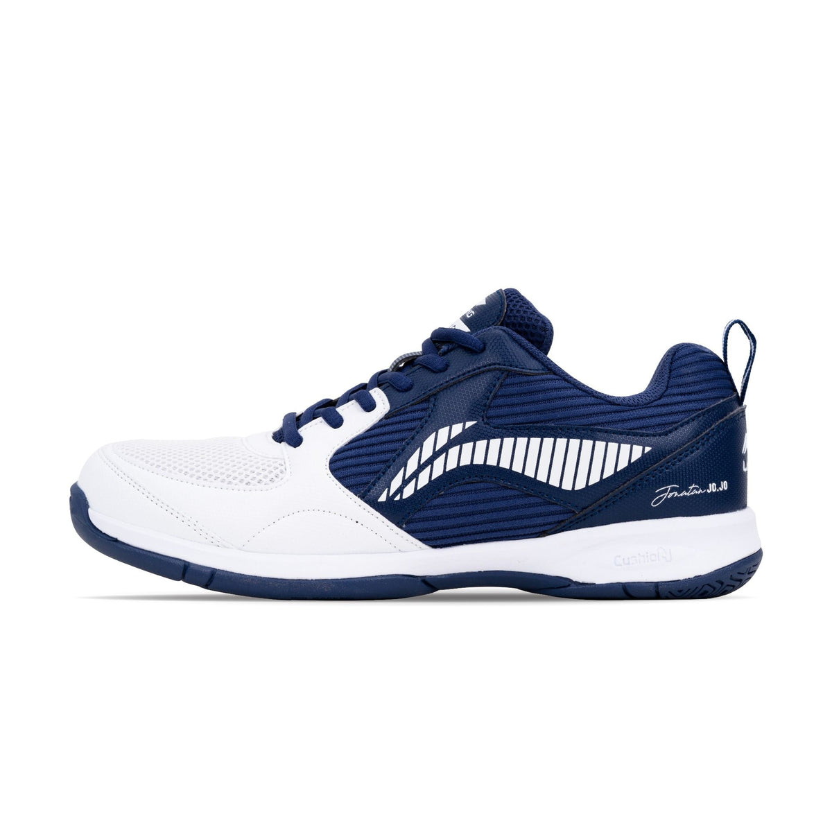 ATTACK G7-White/Navy-9 UK