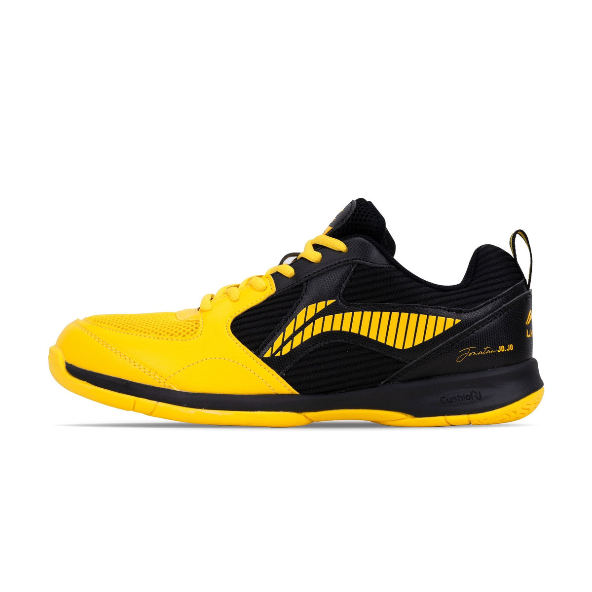ATTACK G7-Black/Yellow-9 UK