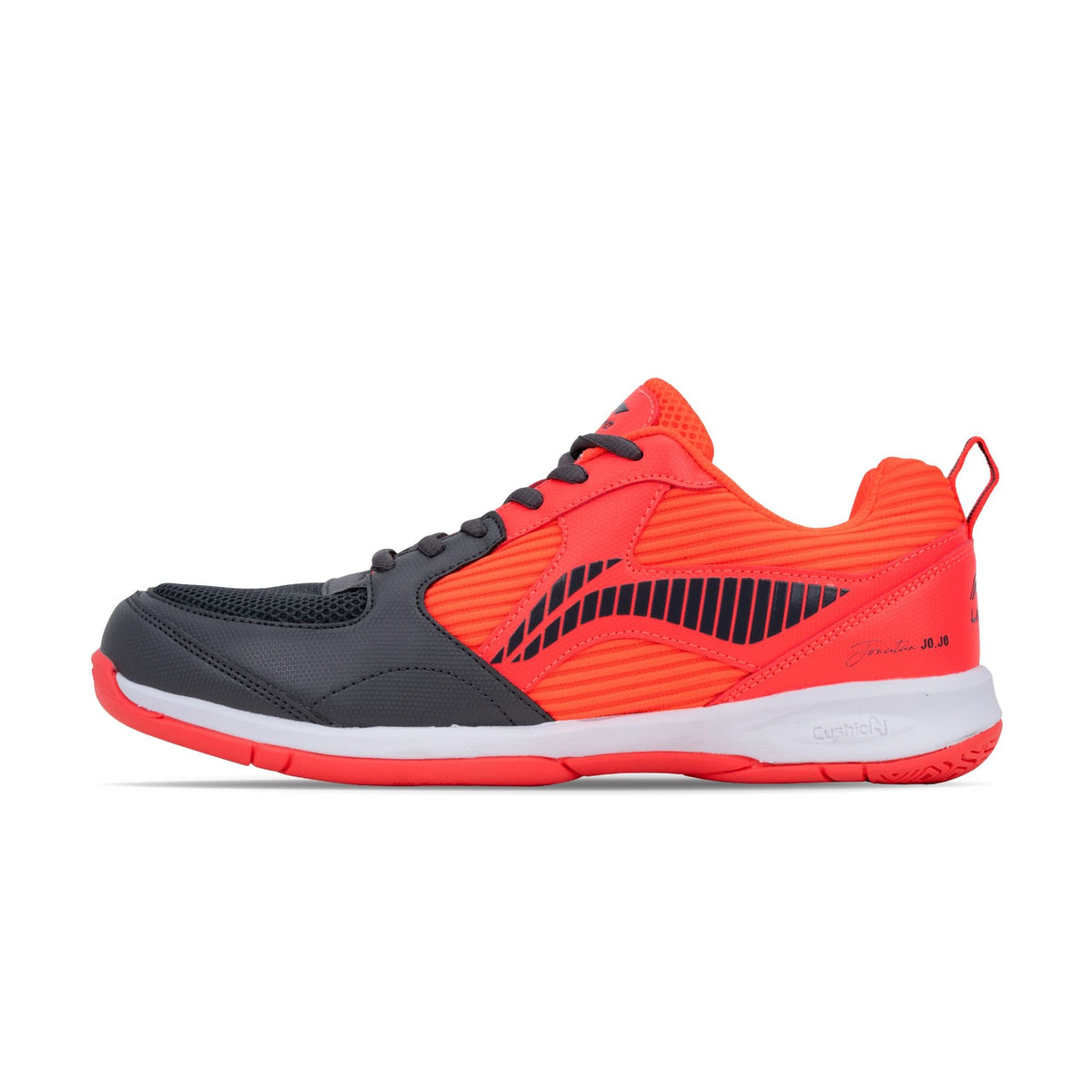 ATTACK G7-Dark Grey/ Orange Pink-9 UK