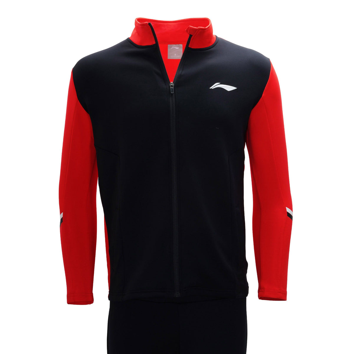 Classic Track Jackets Red/Black