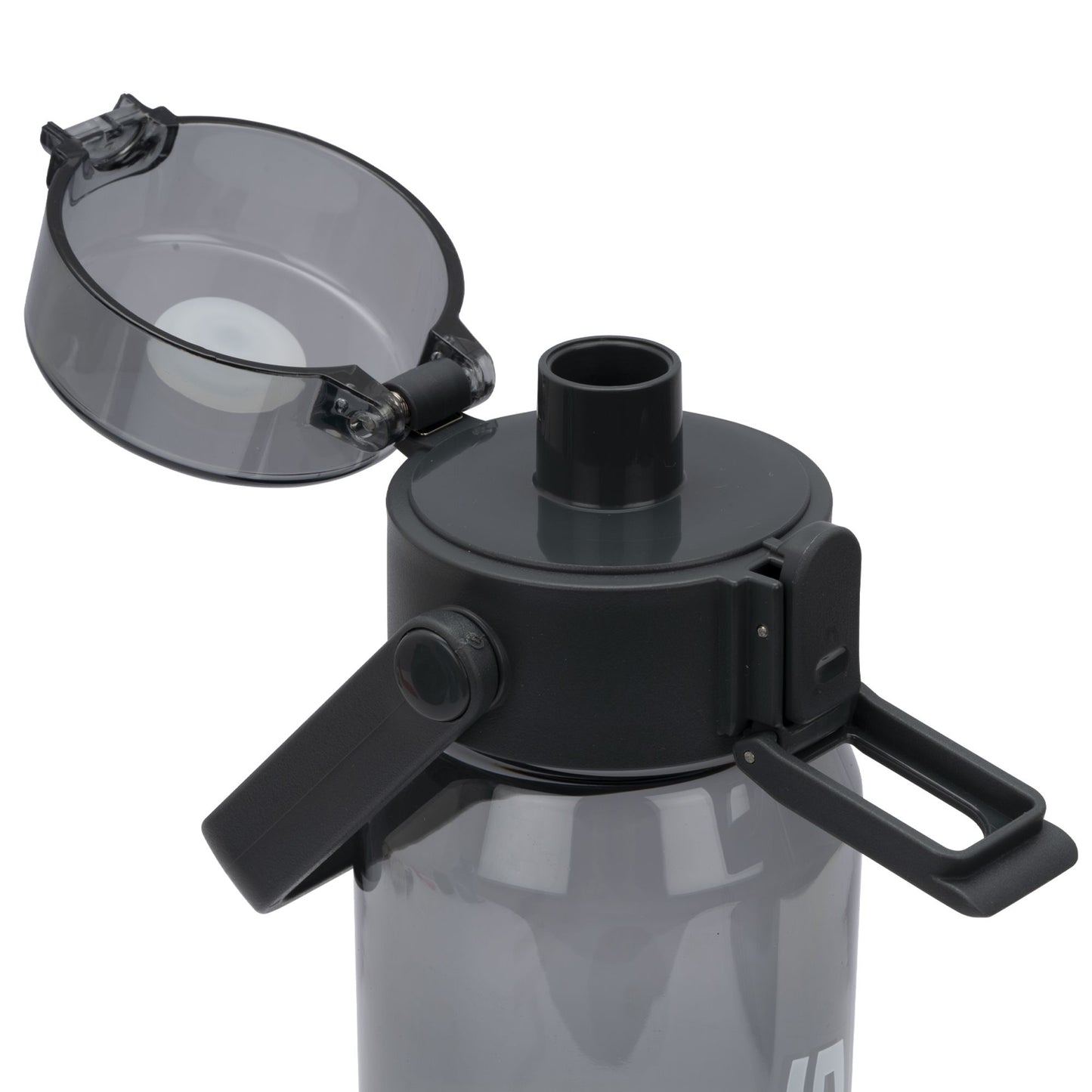 Li-Ning Sports Water Bottle - DK Grey