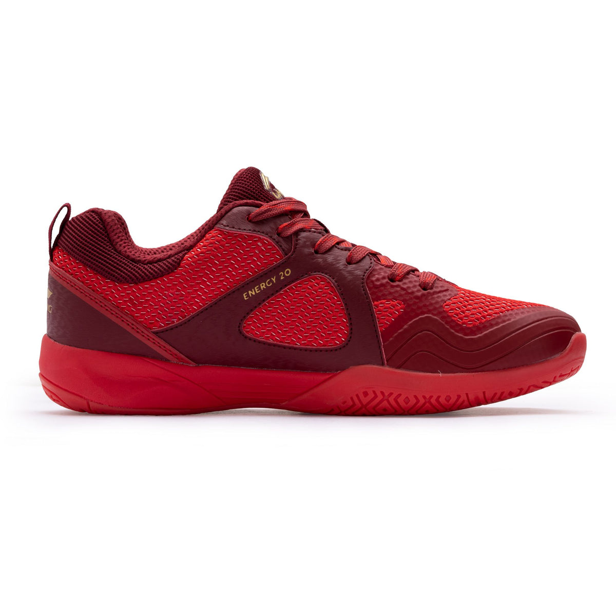 Energy 20(Red, Maroon)