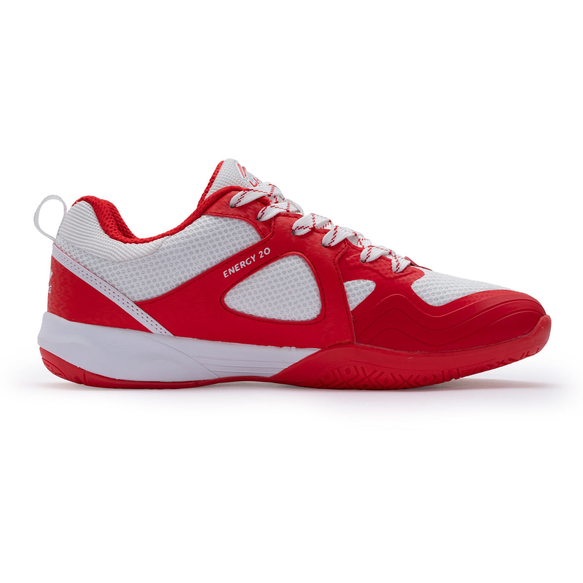 Energy 20(White, Red)