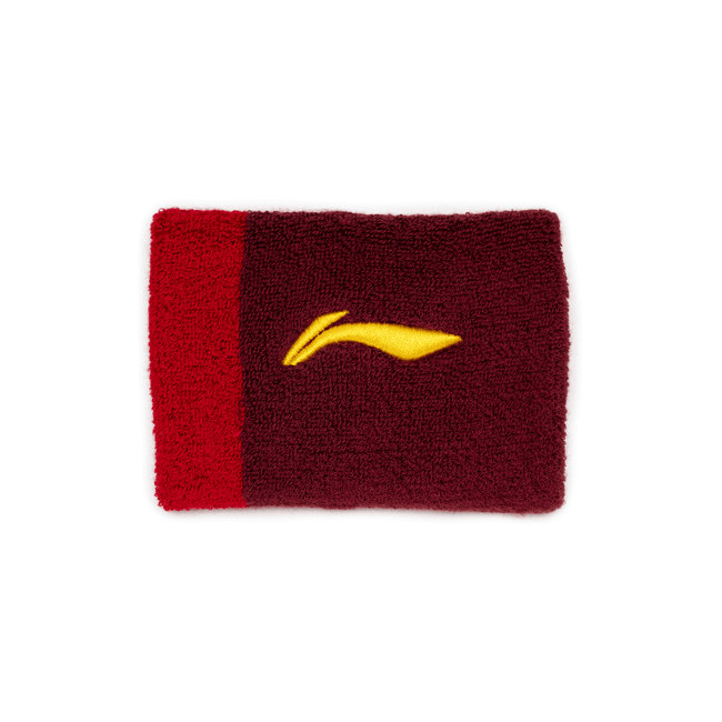 Two Toned Wristband (Maroon/Red)