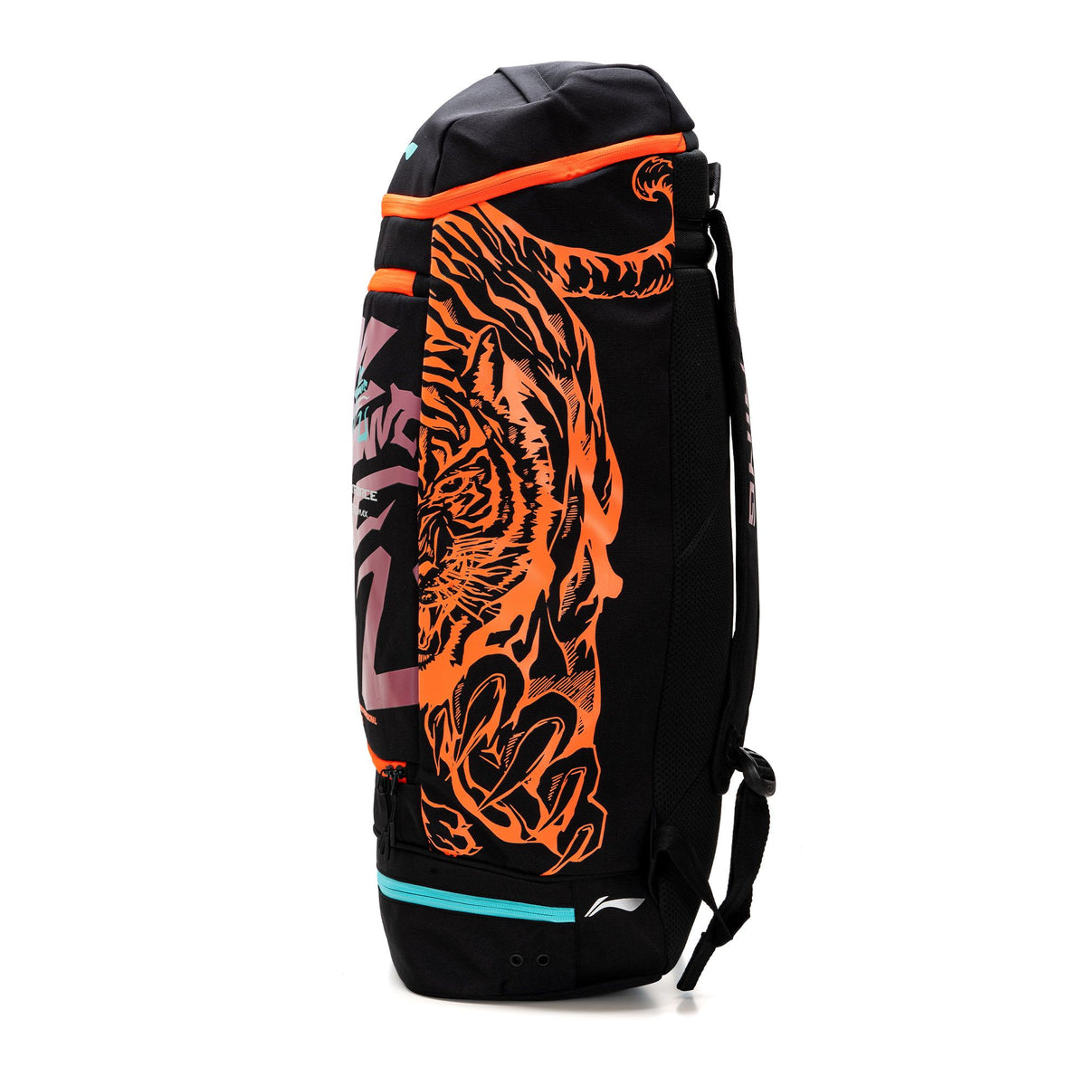Ax Max Tiger Backpack Black/Orange