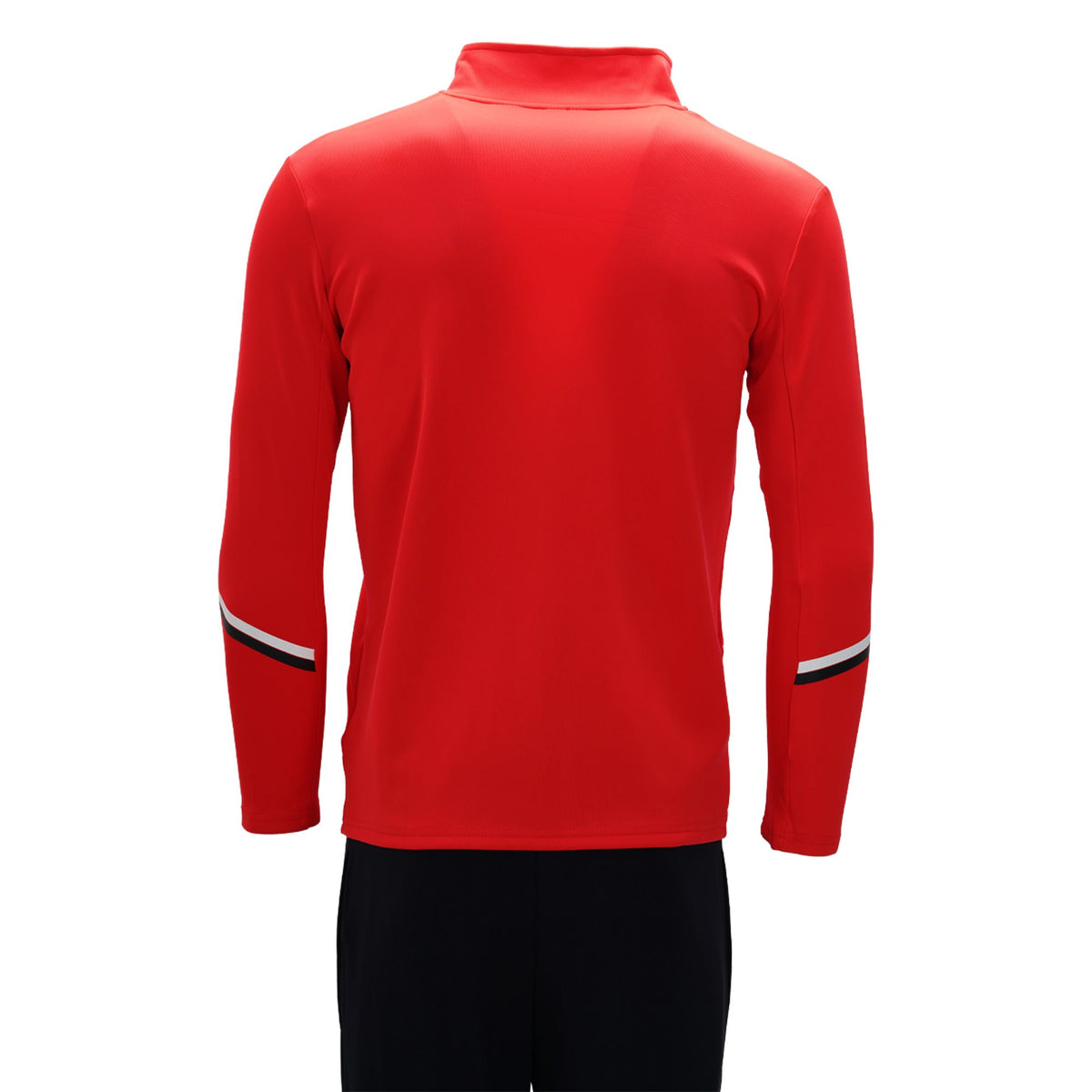 Classic Track Jackets Red/Black