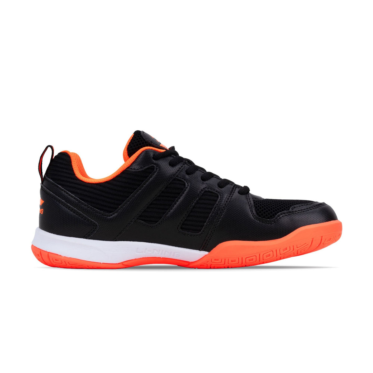 ATTACK G7-Black/Orange-9 UK