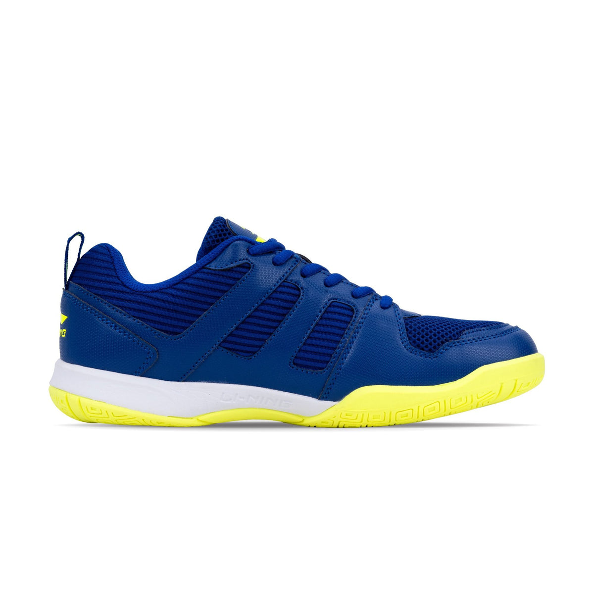 ATTACK G7-Blue/Lime-9 UK