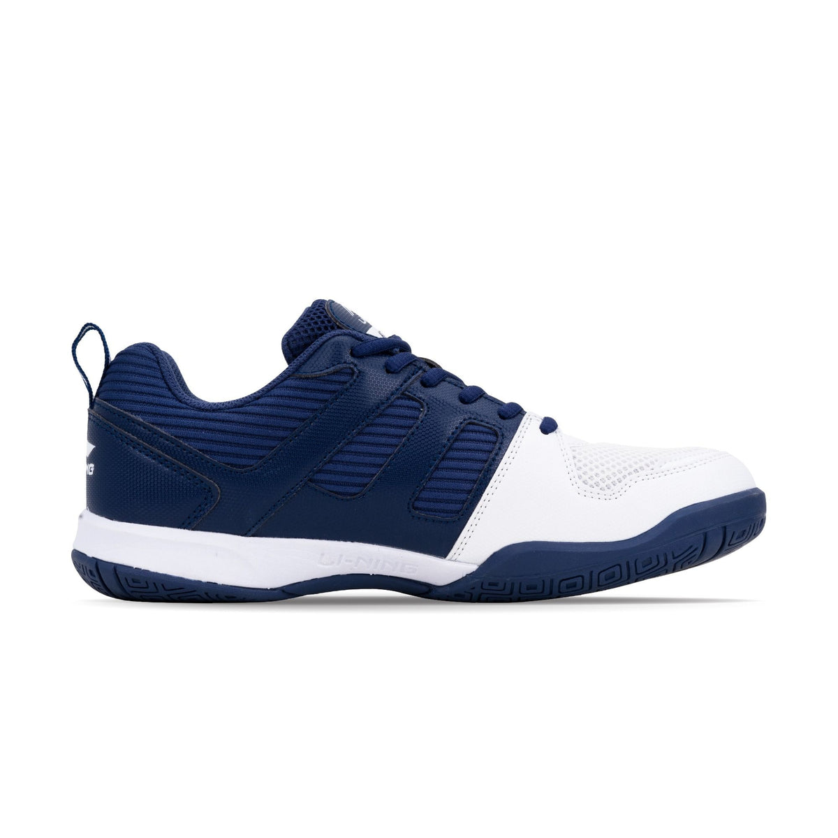 ATTACK G7-White/Navy-9 UK