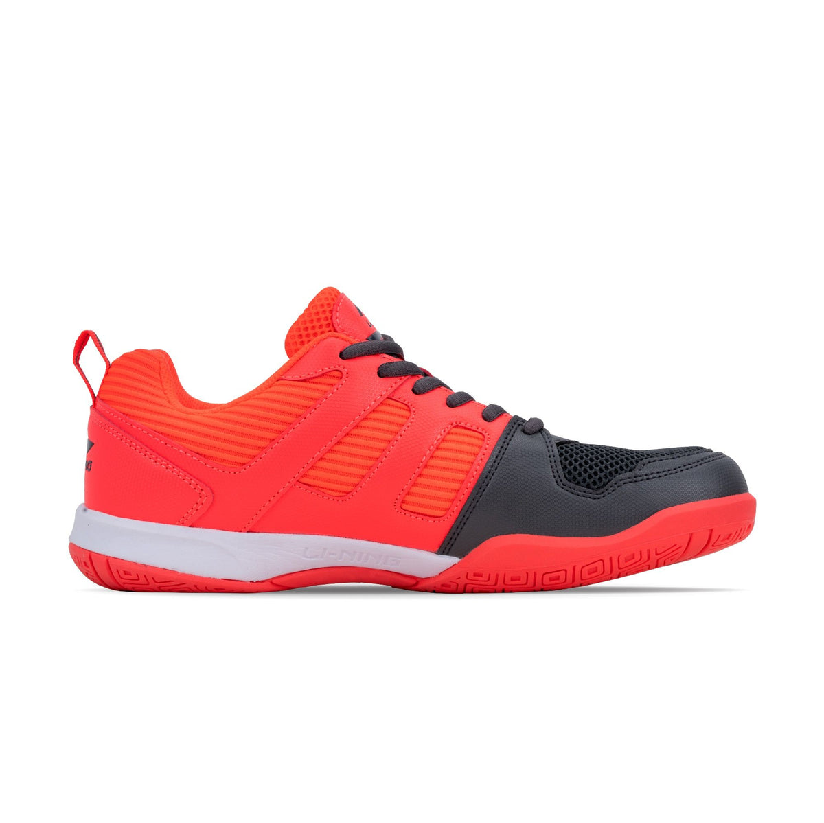 ATTACK G7-Dark Grey/ Orange Pink-9 UK