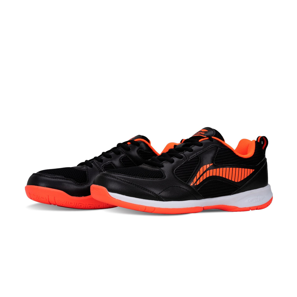 ATTACK G7-Black/Orange-9 UK