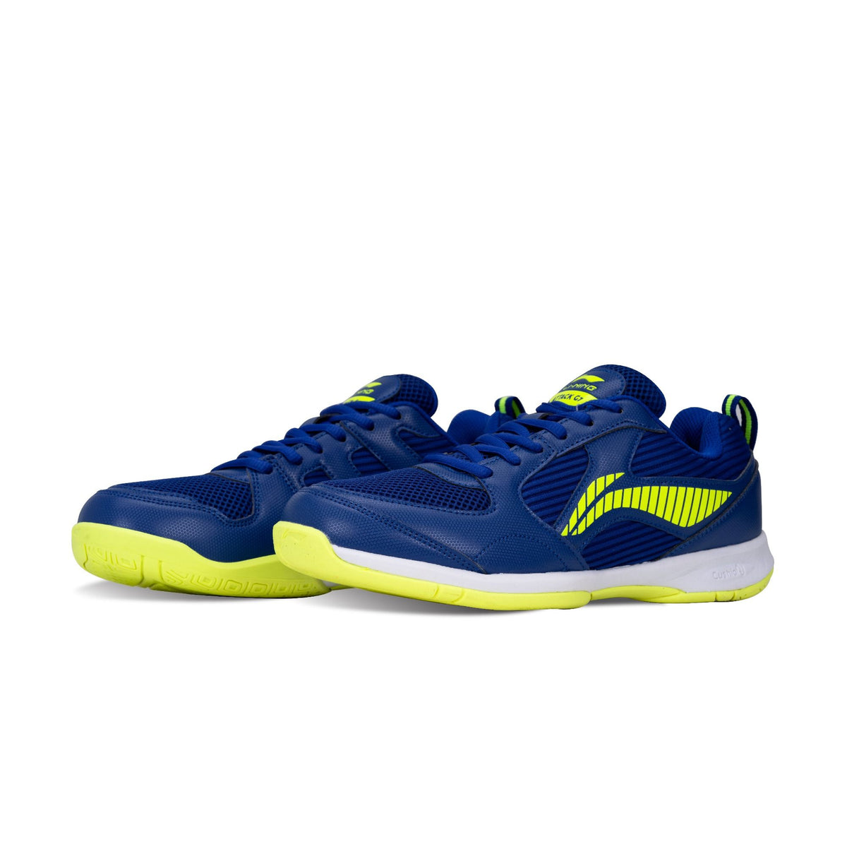 ATTACK G7-Blue/Lime-9 UK