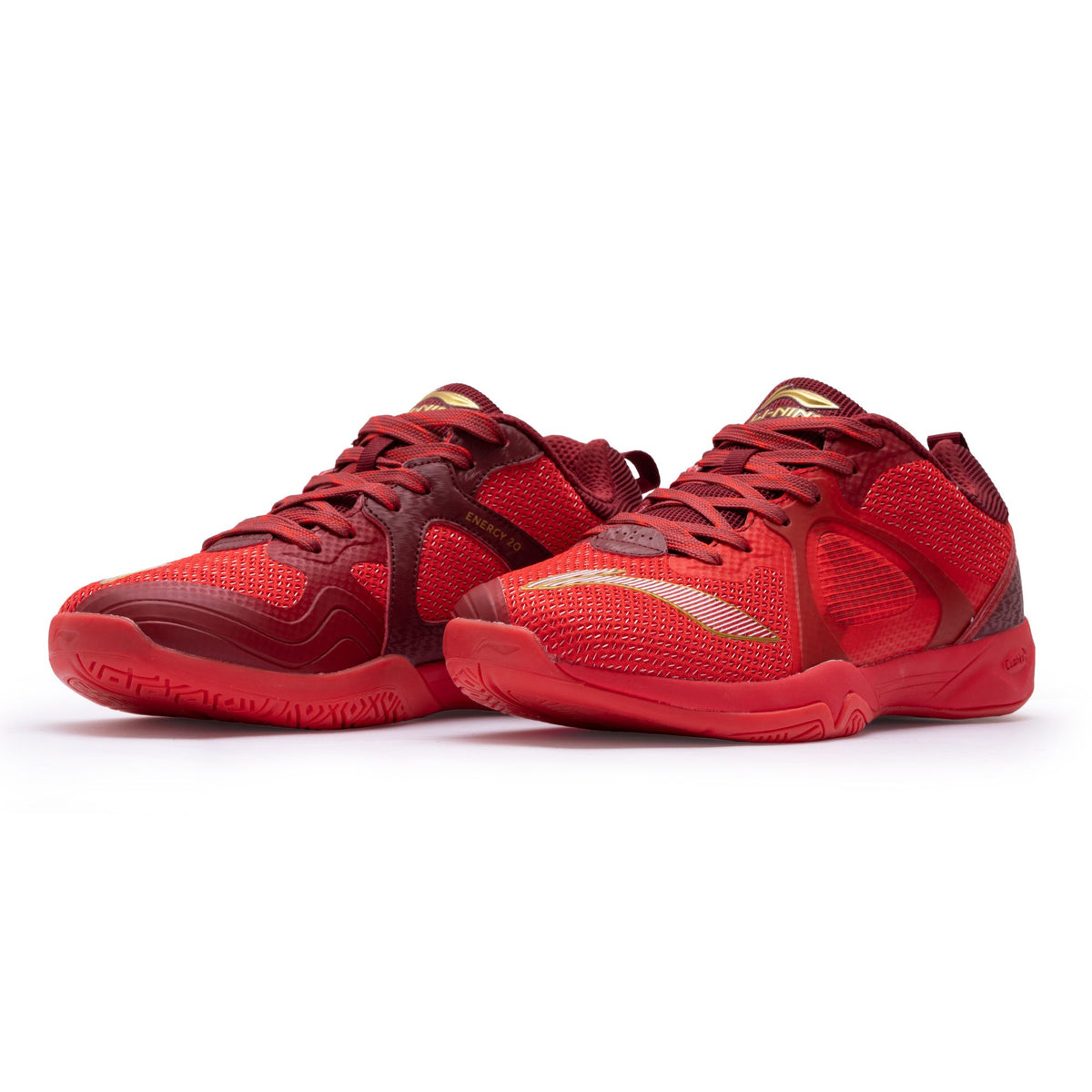 Energy 20(Red, Maroon)