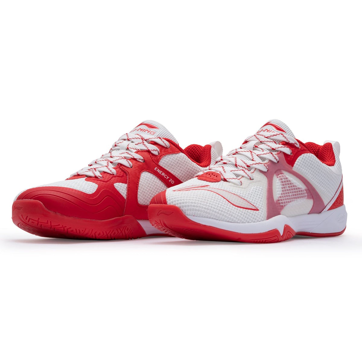Energy 20(White, Red)
