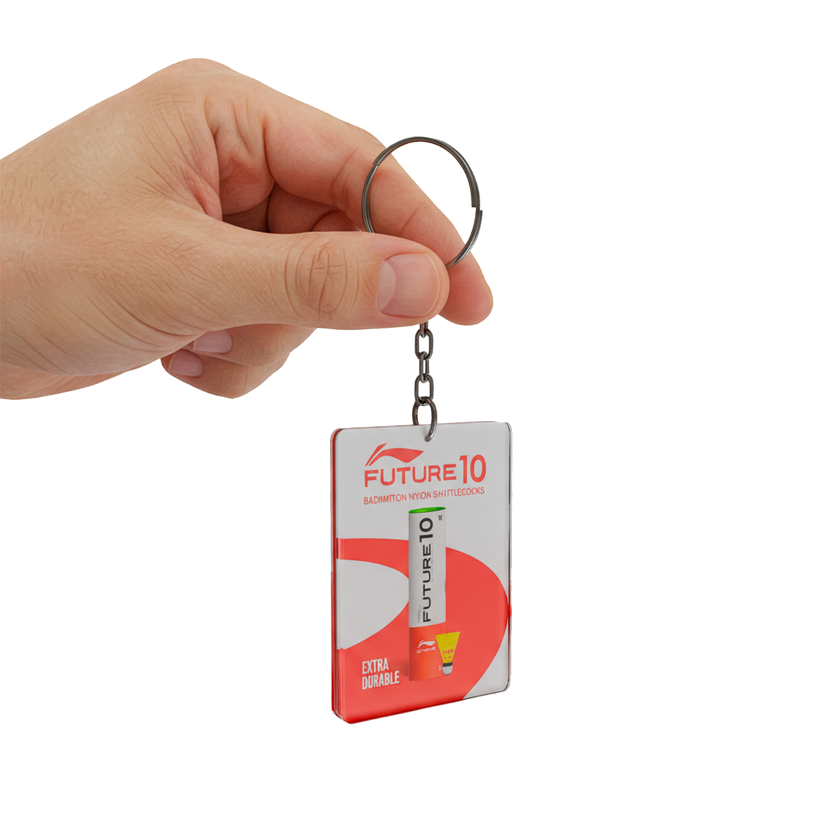 Future 10 - Keychain