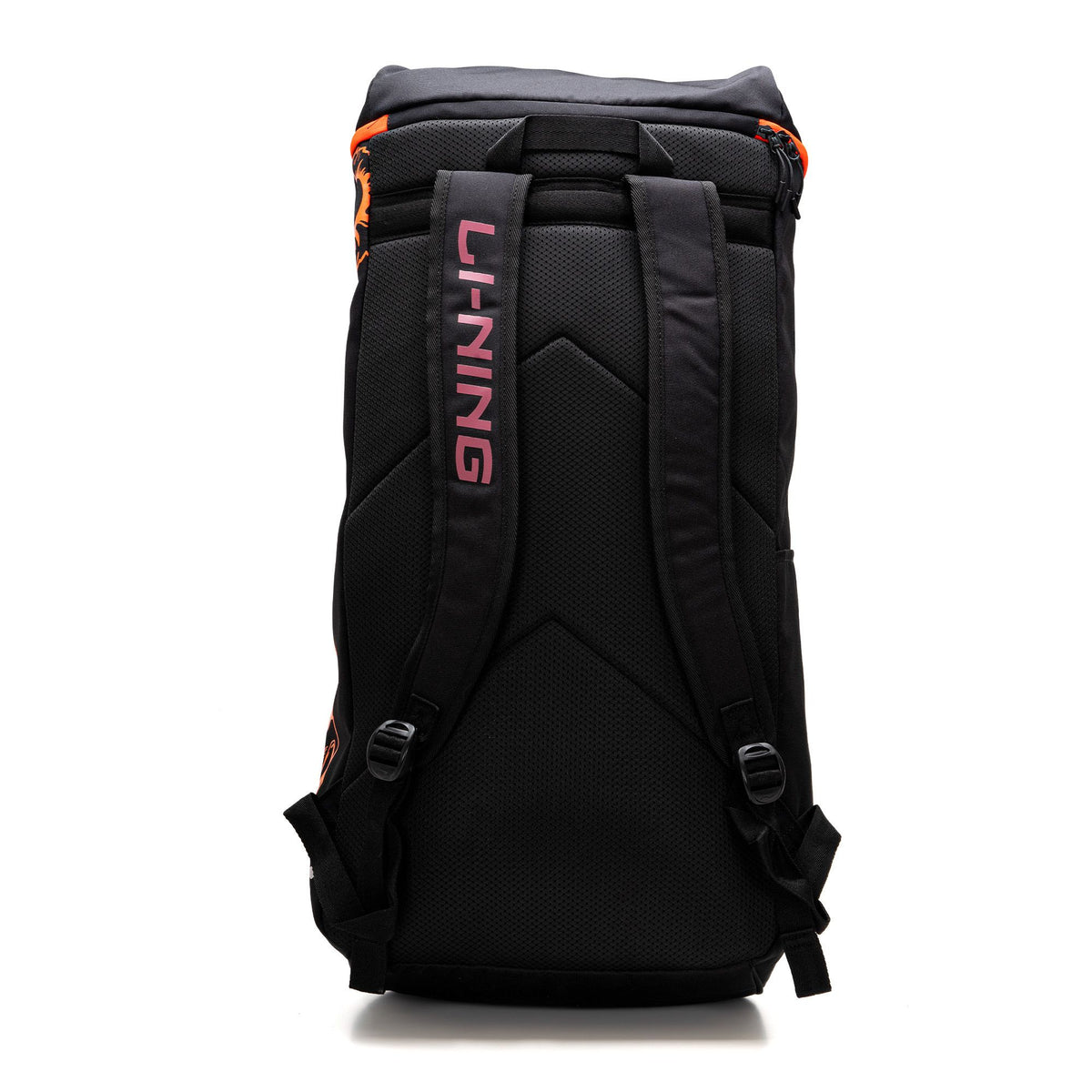 Ax Max Tiger Backpack Black/Orange