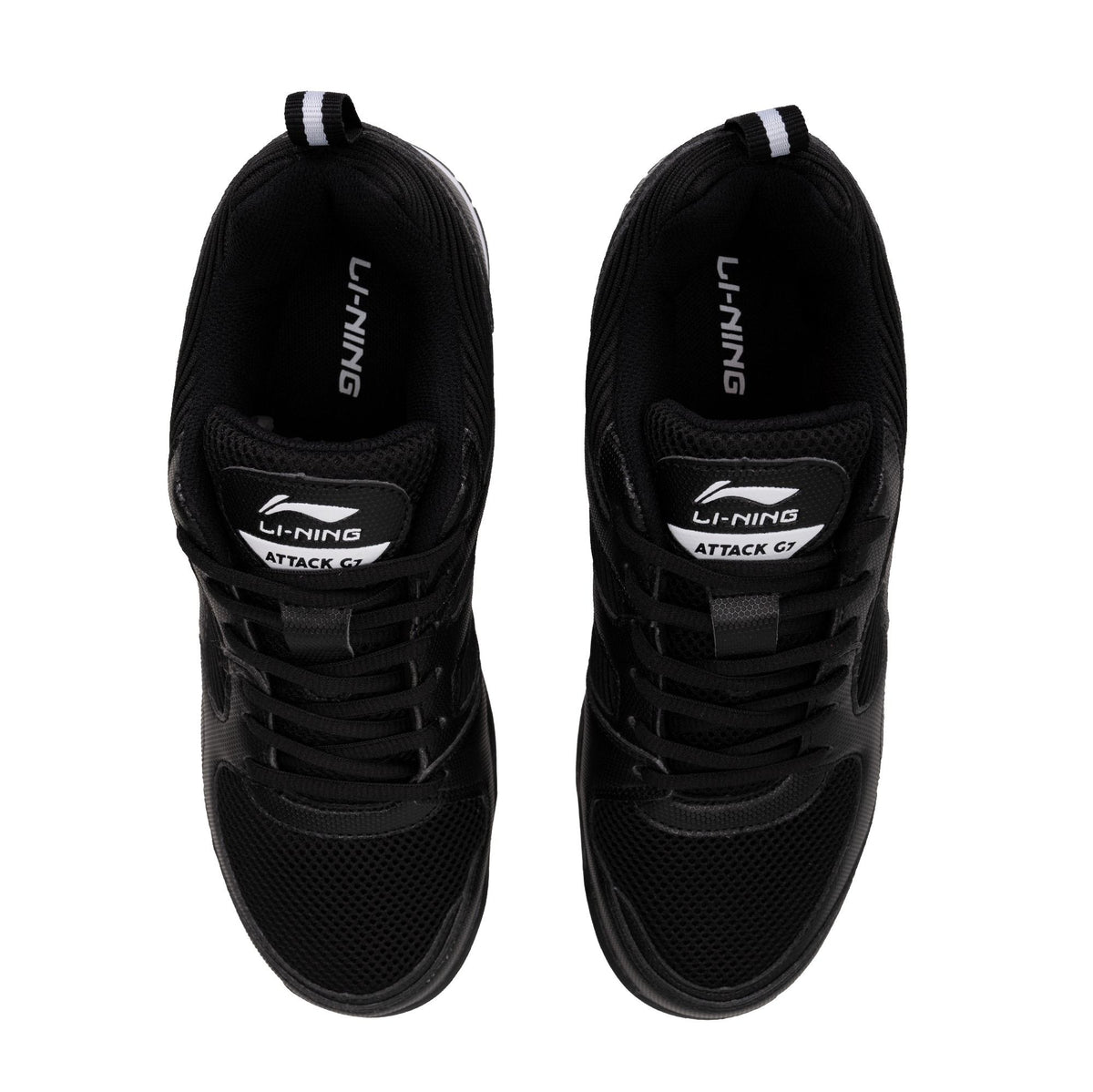 ATTACK G7-Black/White-9 UK