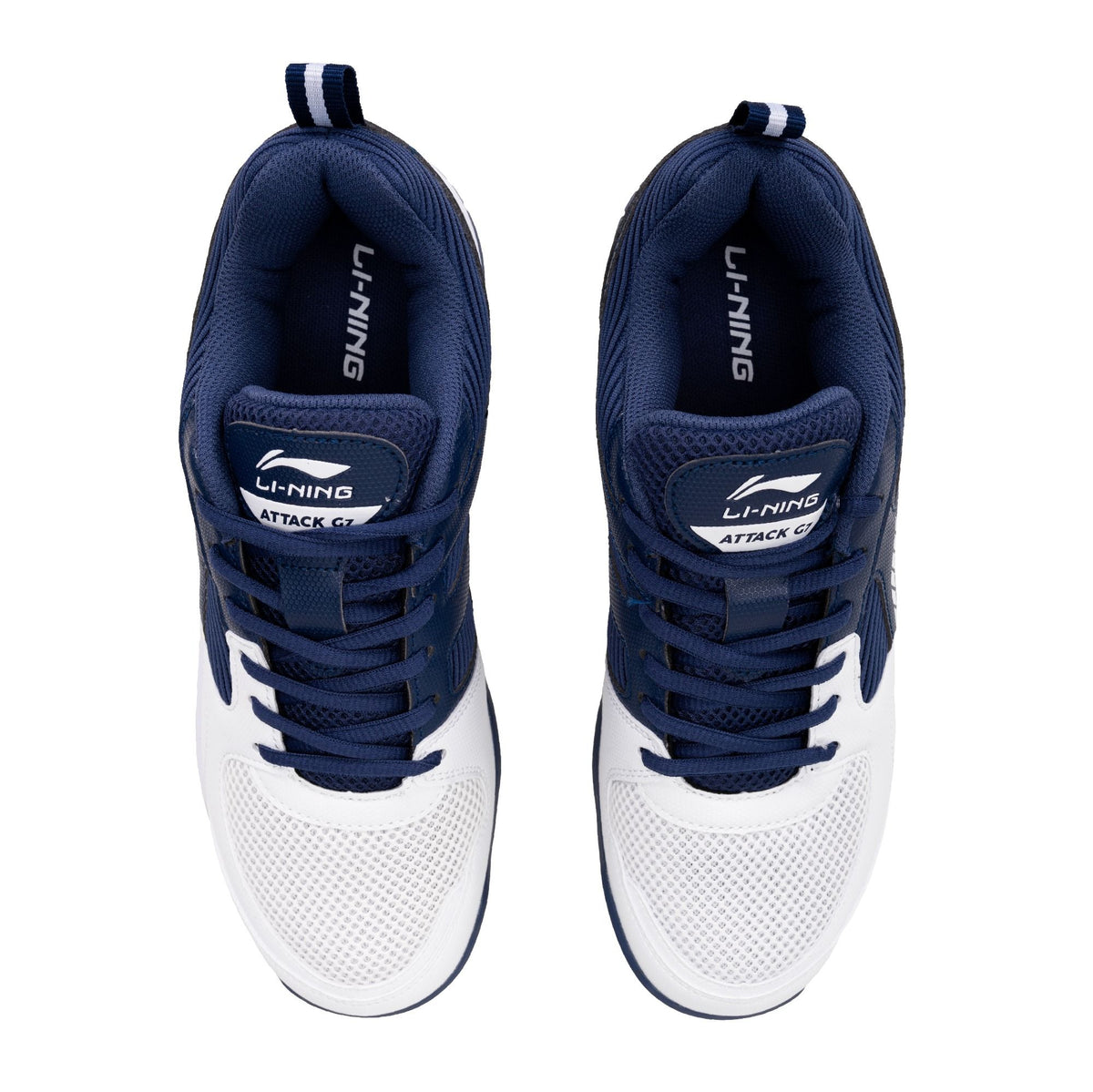 ATTACK G7-White/Navy-9 UK