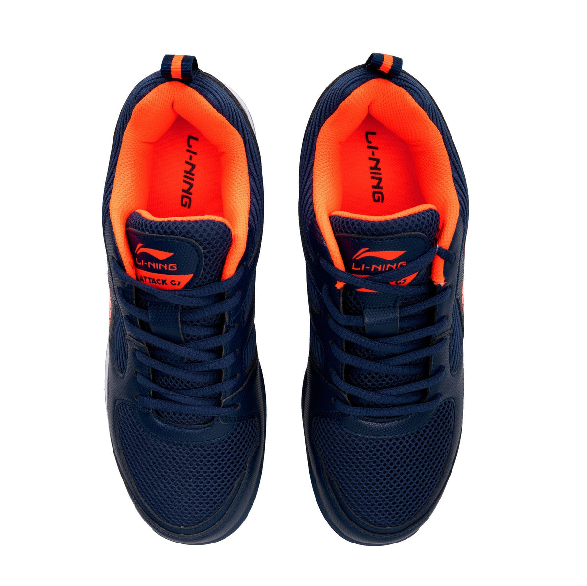 ATTACK G7-Navy/Orange-9 UK