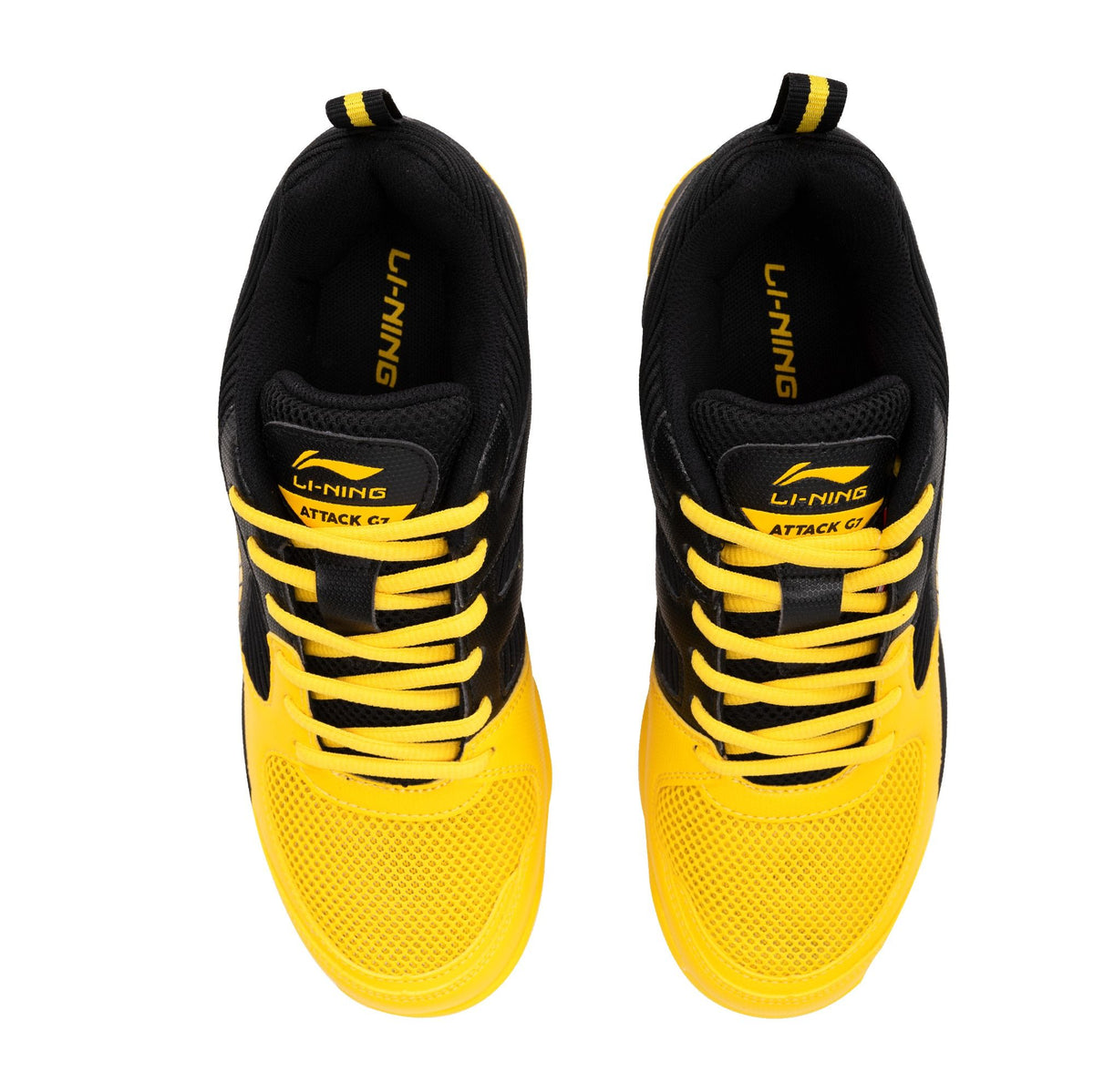 ATTACK G7-Black/Yellow-9 UK