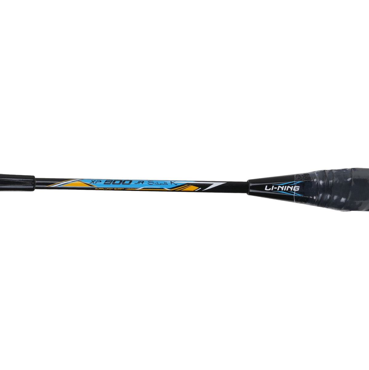 XP 800 Junior Series-Black/Orange