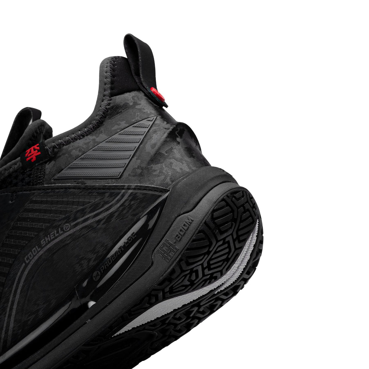 Saga II Max (Black)