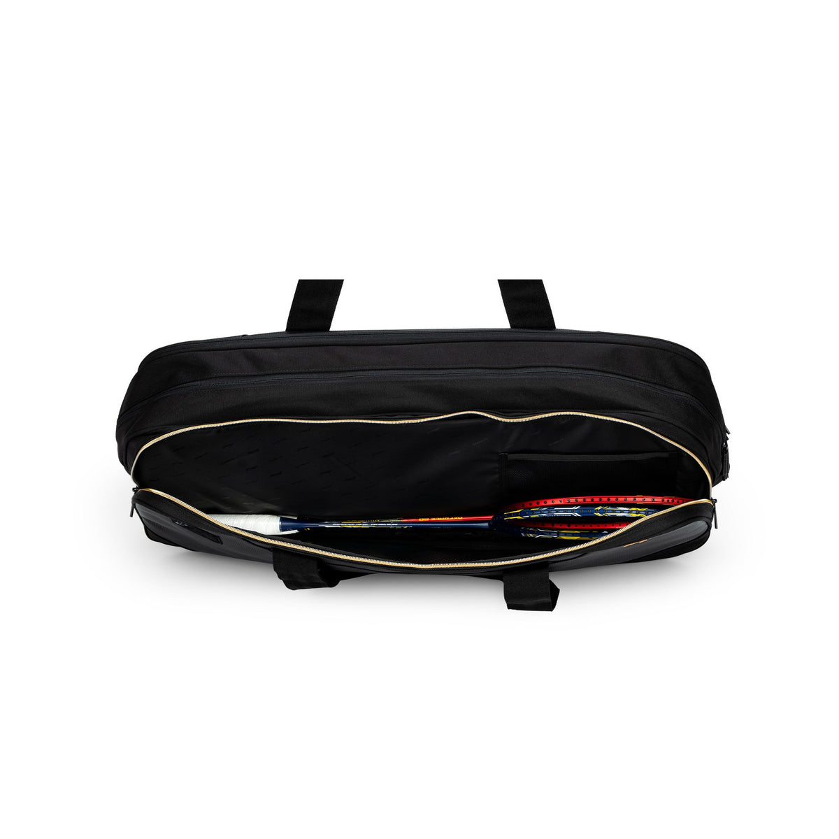 Li-Ning Rectangular Kit Bag (Black/Gold)