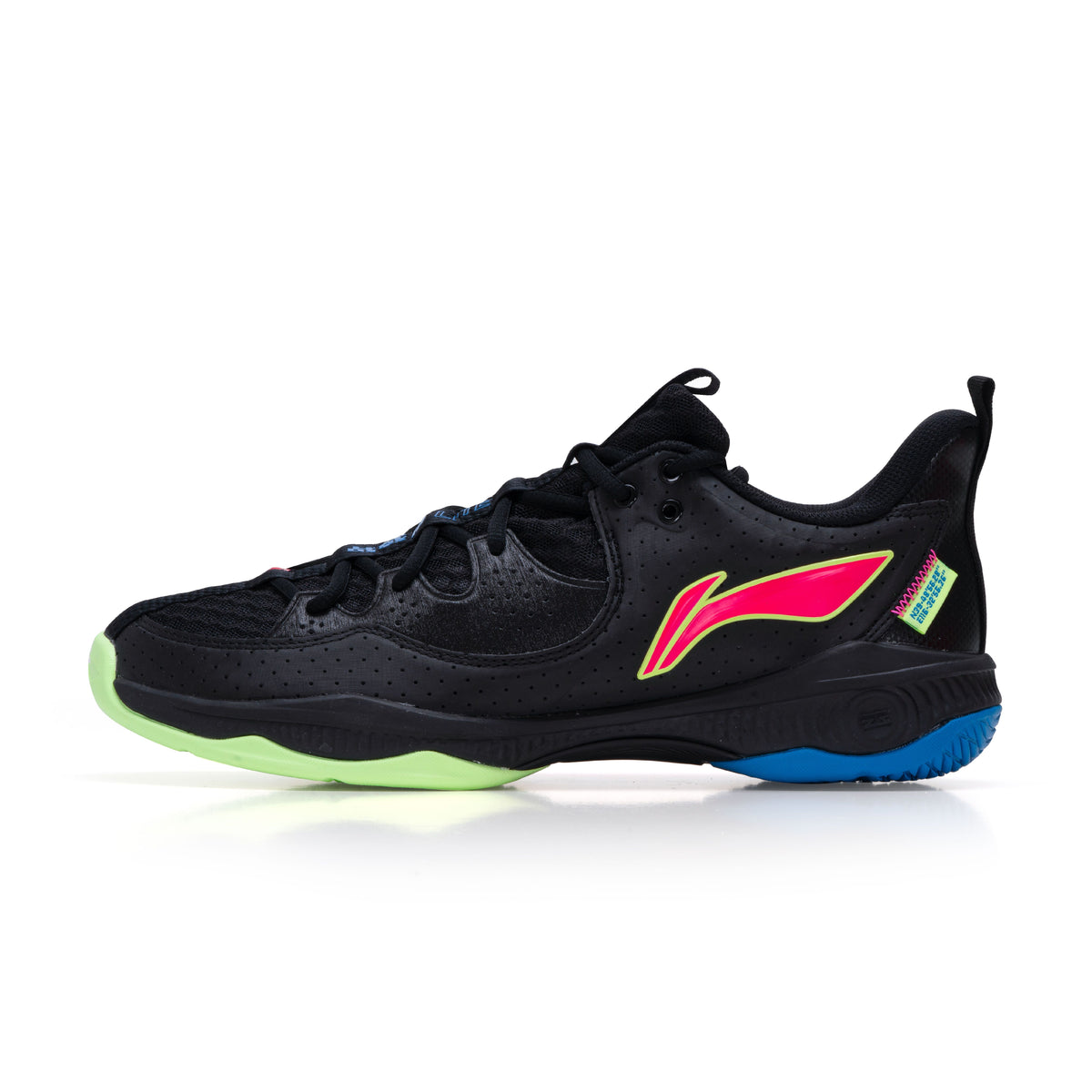 Halberd 3 Lite - Black/Pink