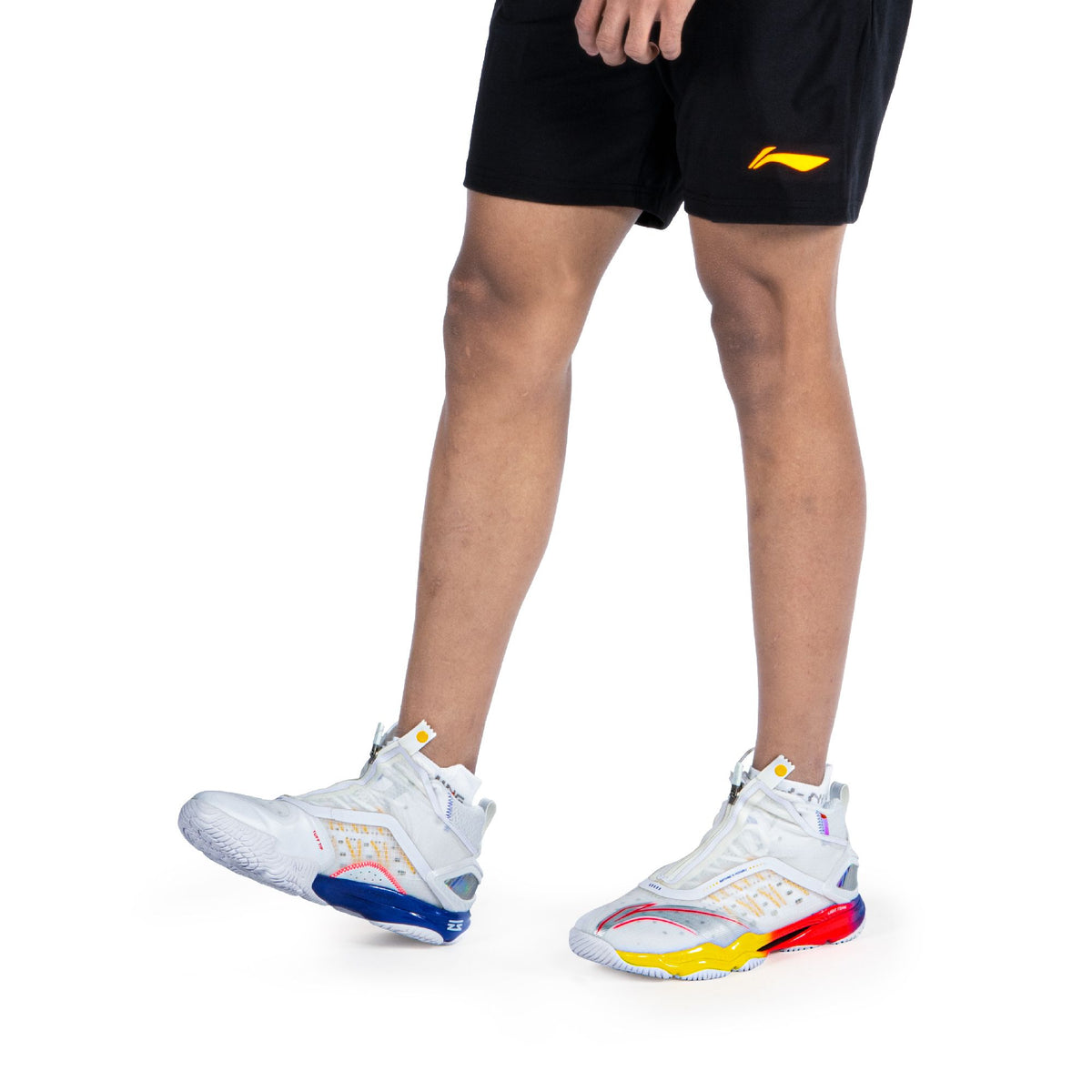 Li-Ning Ranger V-White-9 UK