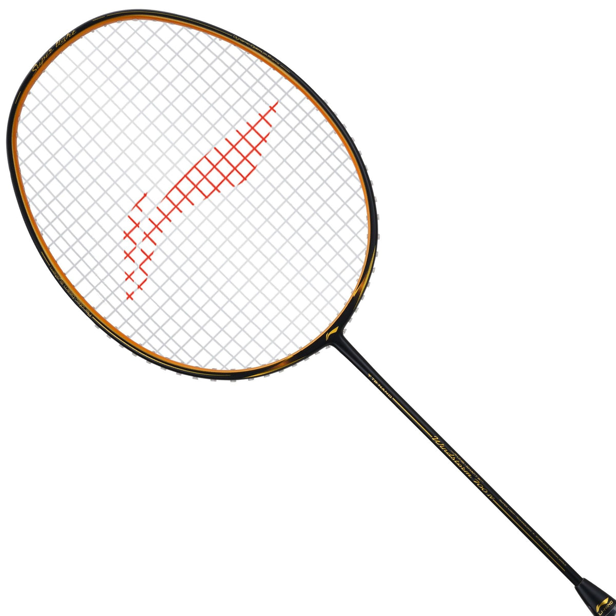 Windstorm 700 IV - Black/Gold