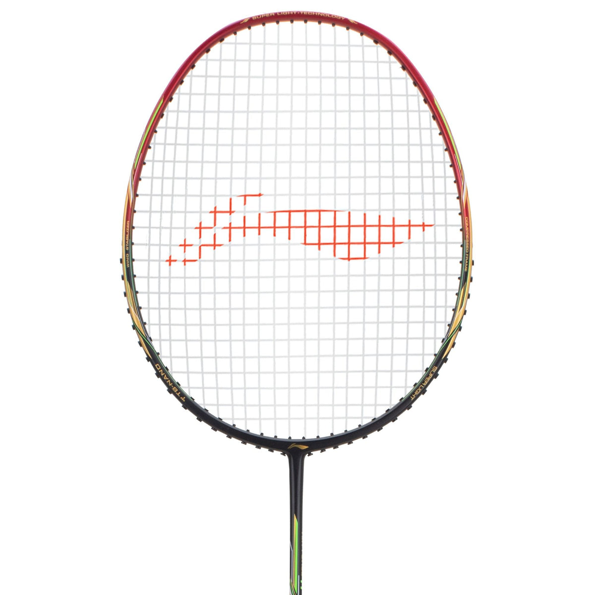 Air-Force G2 - 77 grams-Black/Red