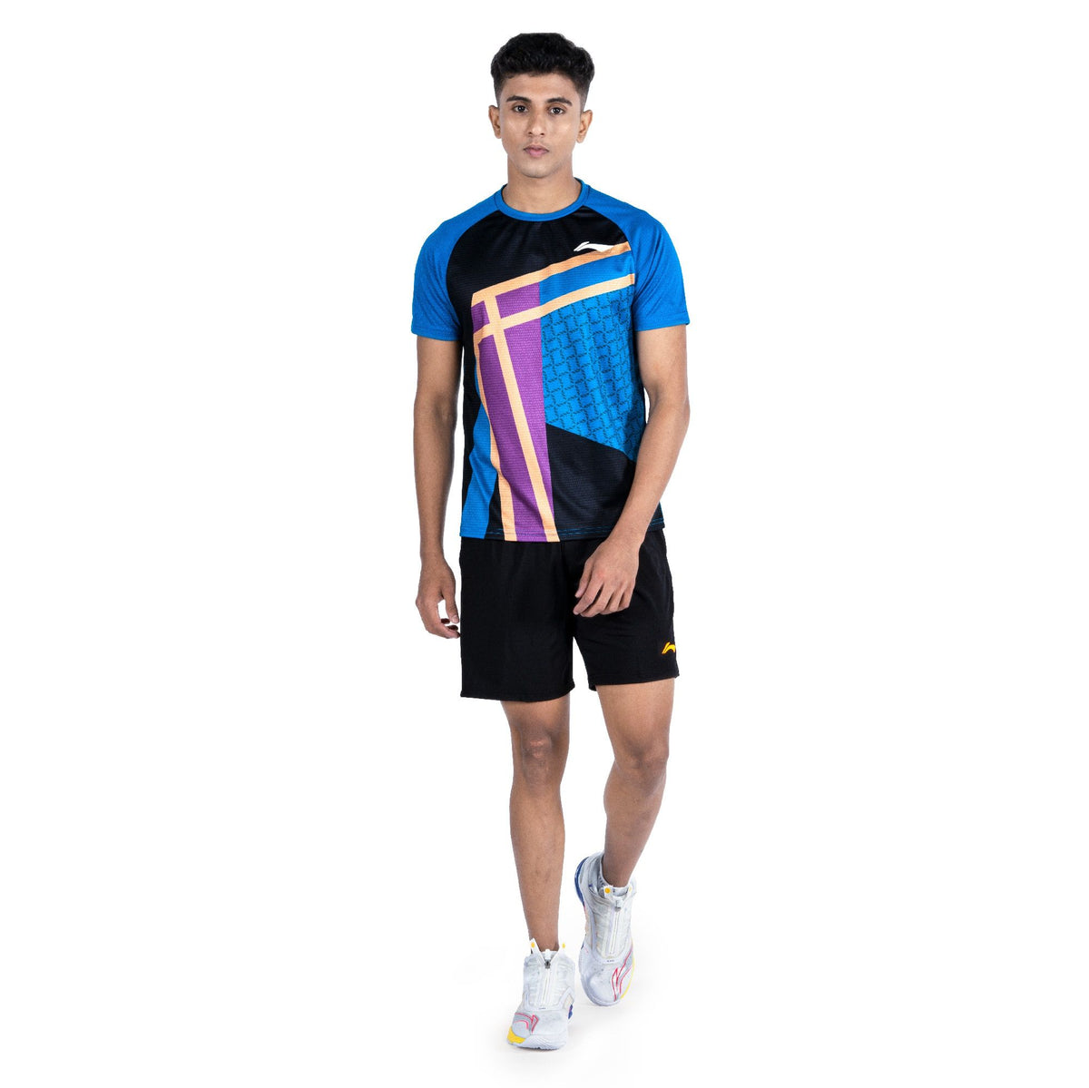 Li-Ning Ranger V-White-9 UK