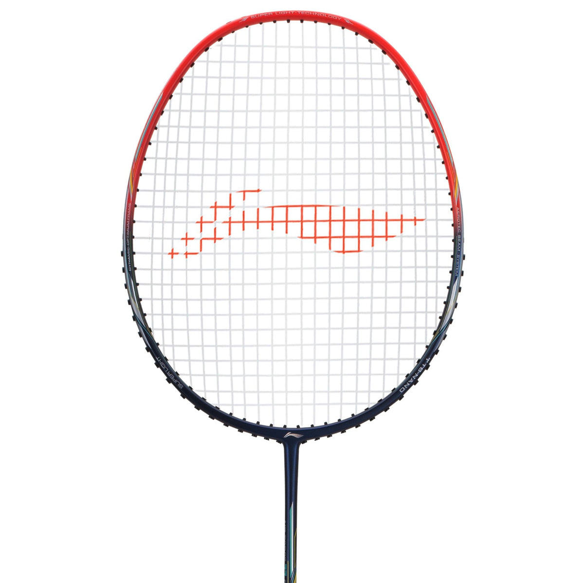 Air-Force G2 - 77 grams-Navy/Red