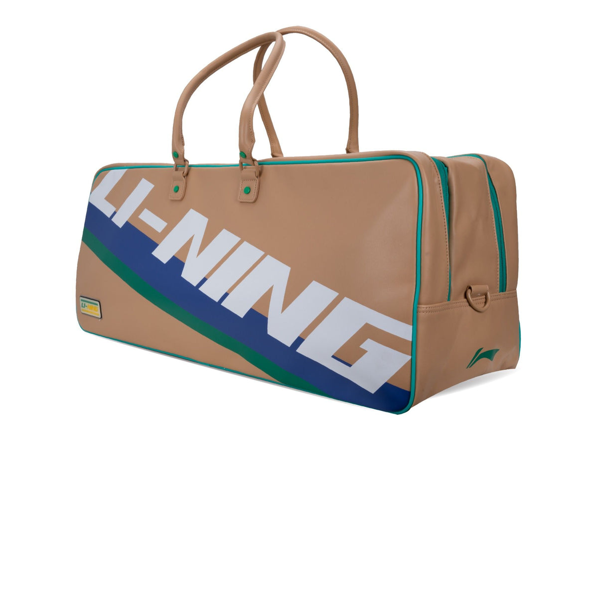 Li-Ning Duffle Bag-Khaki