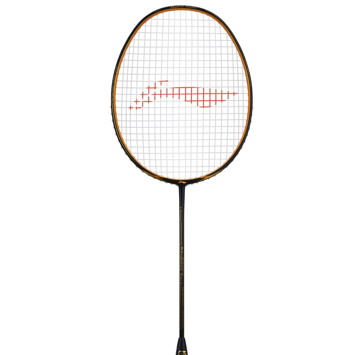 Windstorm 700 IV - Black/Gold