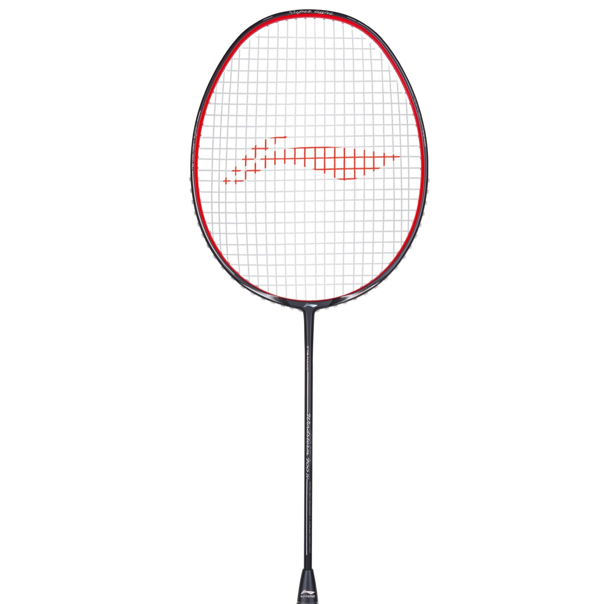 Windstorm 700 IV - Charcoal Red