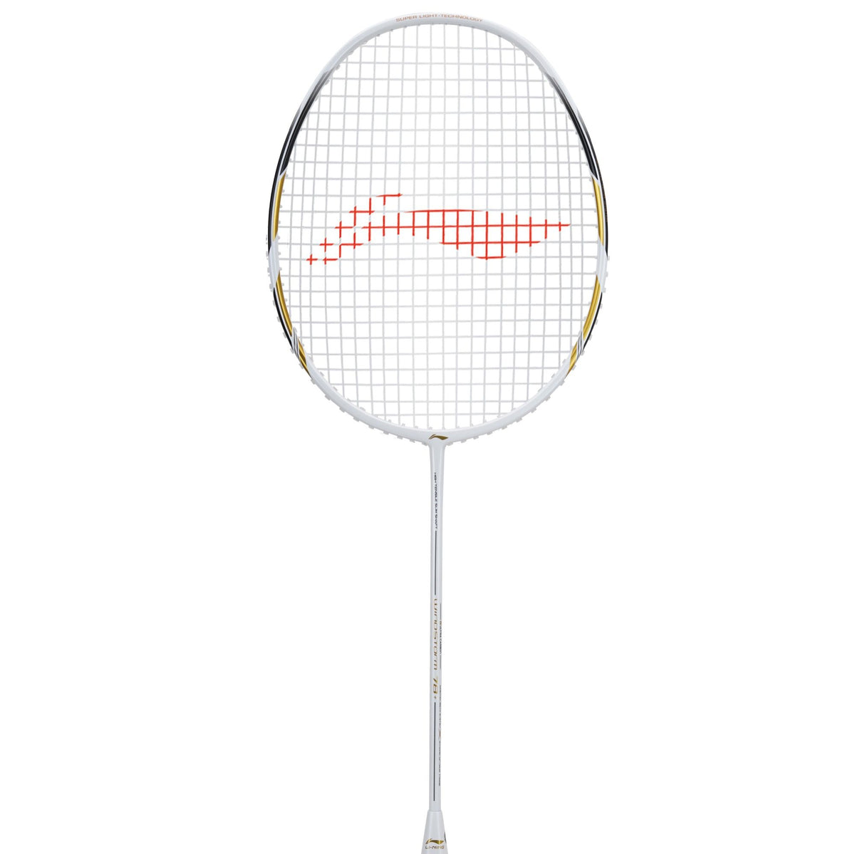 Windstorm 78 Plus - White/Gold/Black