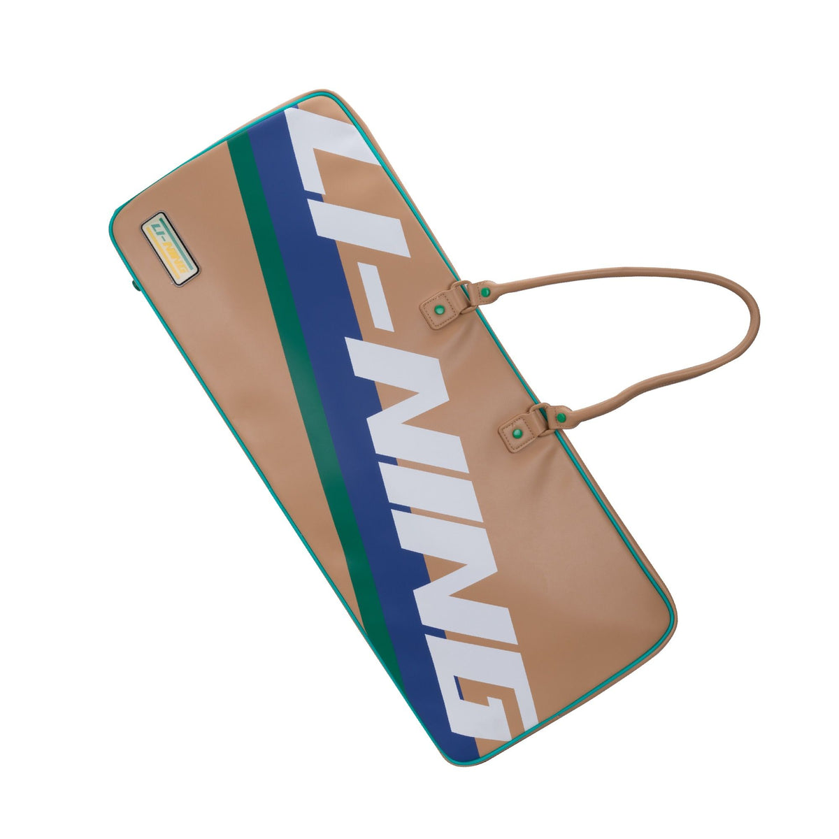Li-Ning Duffle Bag-Khaki