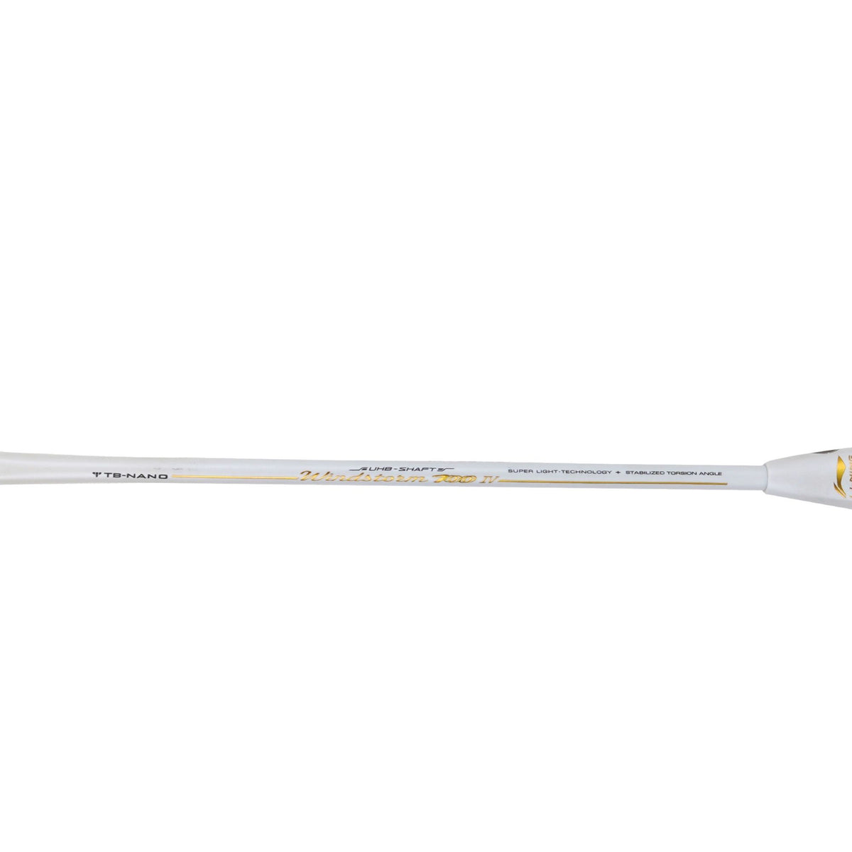 Windstorm 700 IV - White/Gold