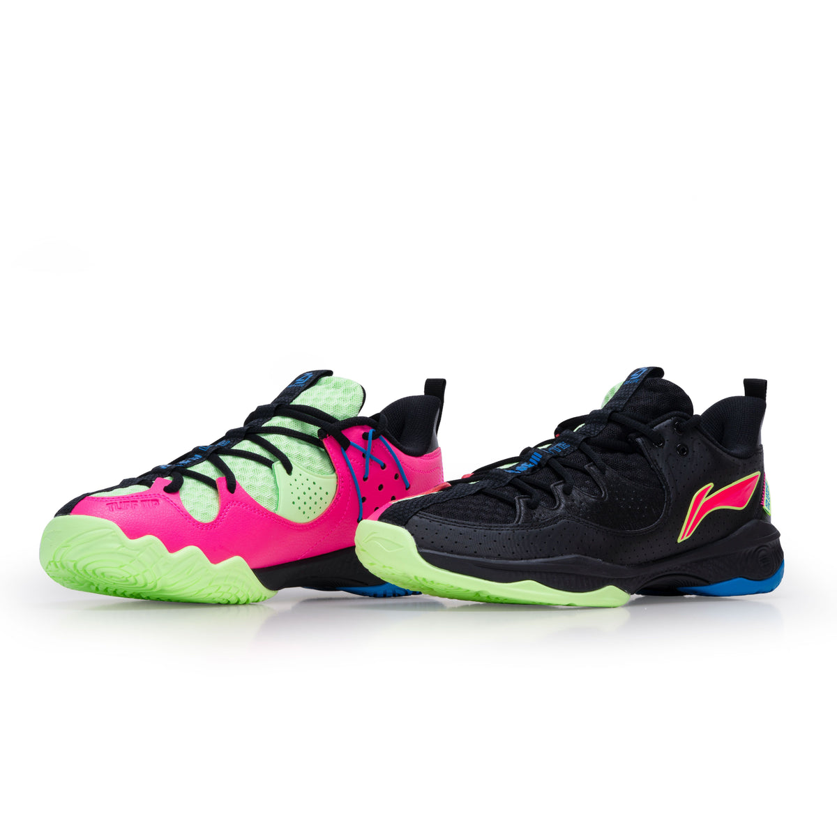 Halberd 3 Lite - Black/Pink