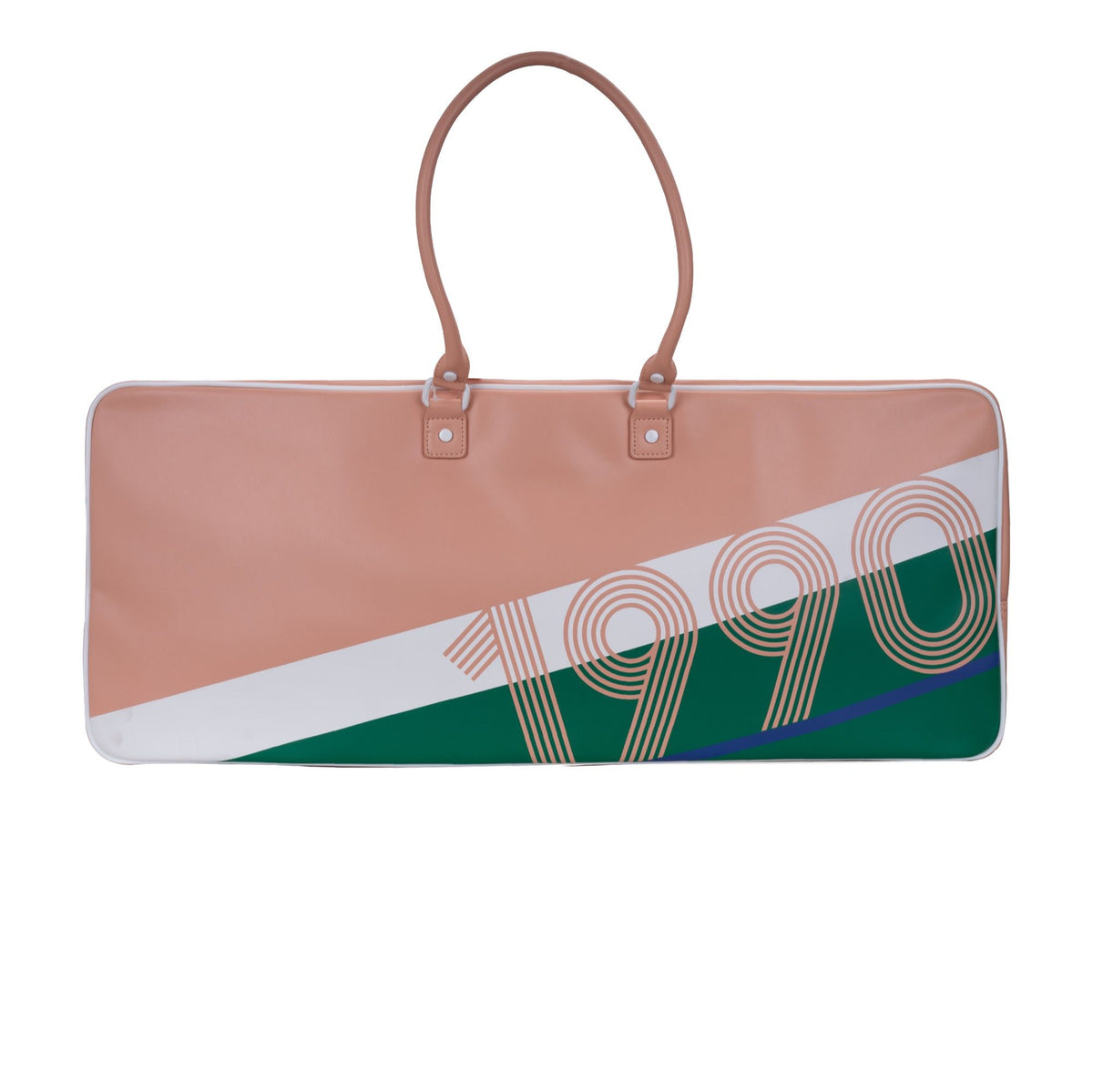 Li-Ning Duffle Bag-Pink