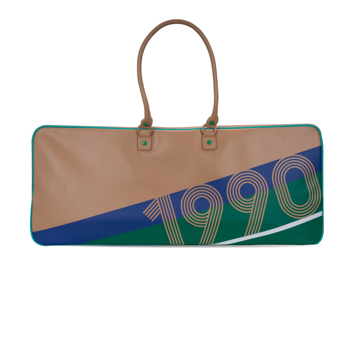 Li-Ning Duffle Bag-Khaki