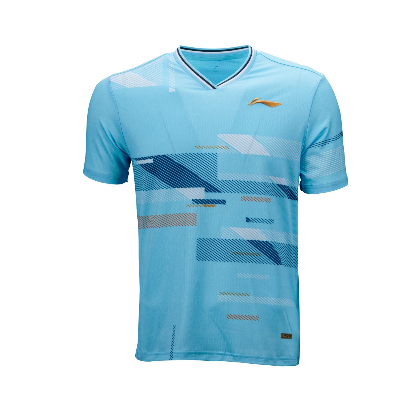LUNAR T-SHIRT - Sea Blue
