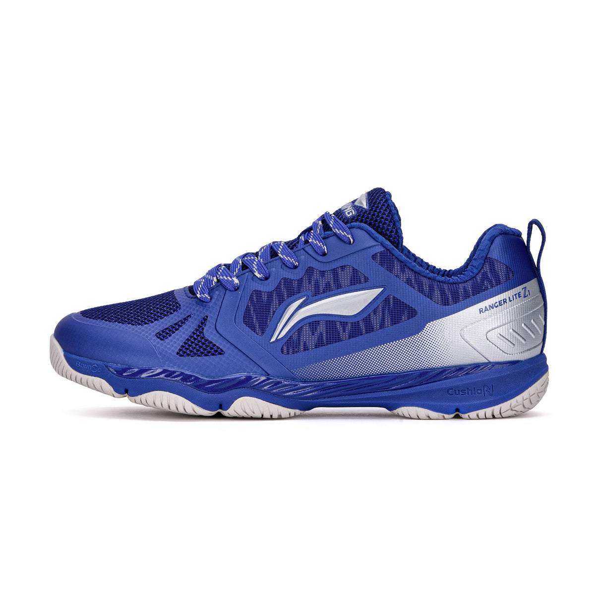 Ranger Lite Z1 - Navy Blue/Silver