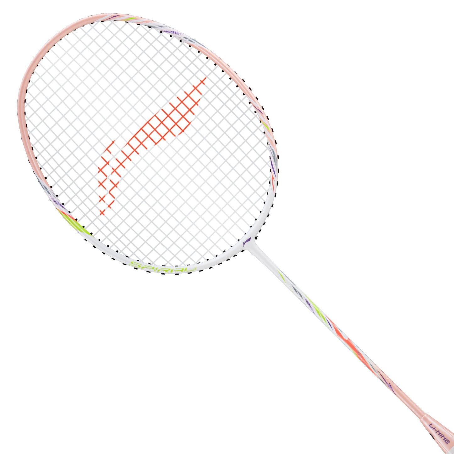 BLADEX SPIRAL (4U) - LIGHT SMOKE PINK